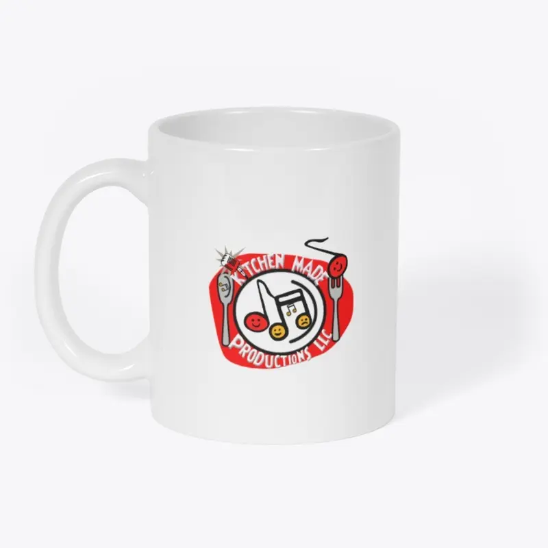 KITCHEN MADE PRODUCTIONS LLC Mug