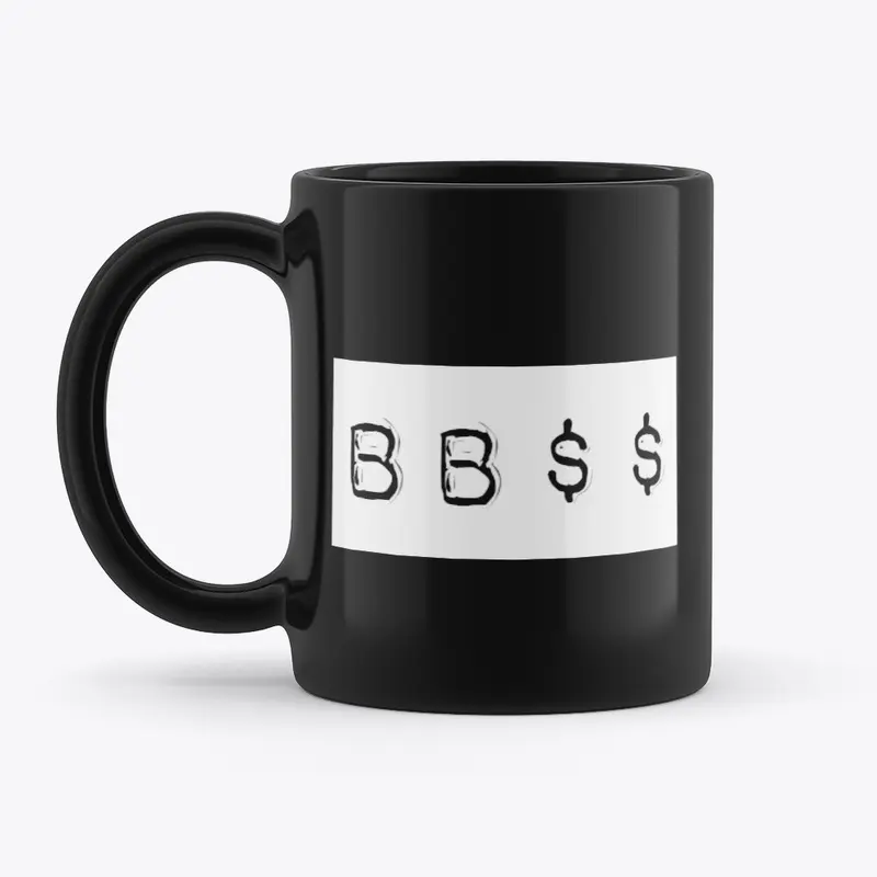 BB$$ Mug